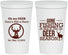 Personalized Birthday 22 oz Stadium Cups - 30th Deer Season | 20129