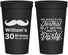 Personalized Birthday 22 oz Stadium Cups - 30th | 20132