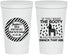 Personalized Birthday 22 oz Stadium Cups - 25th Smack Ass | 20138