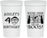 Personalized Birthday 22 oz Stadium Cups - 40th Halloween | 20145