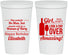 Personalized Birthday 22 oz Stadium Cups - Look A Day Over Amazing | 20150