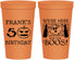 Personalized Birthday 22 oz Stadium Cups - 50th Halloween | 20157