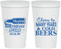 Personalized Birthday 22 oz Stadium Cups - Cheers To Many Years | 20167