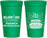 Personalized Birthday 22 oz Stadium Cups - 25th | 20169