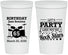 Personalized Birthday 22 oz Stadium Cups - 65th Rock Star | 20175