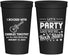 Personalized Birthday 22 oz Stadium Cups - 45th Rock Star | 20176