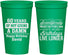 Personalized Birthday 22 oz Stadium Cups - 60th | 20180