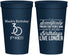 Personalized Birthday 22 oz Stadium Cups - 30th | 20181
