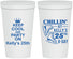 Personalized Birthday 22 oz Stadium Cups - 25th Ice Scating | 20185