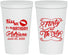 Personalized Birthday 22 oz Stadium Cups - 30th Flirty At Thirty | 20190