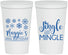 Personalized Birthday 22 oz Stadium Cups - 25th Christmas | 20197