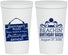 Personalized Birthday 22 oz Stadium Cups - Beach | 20211