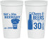 Personalized Birthday 22 oz Stadium Cups - 30th | 20215