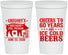 Personalized Birthday 22 oz Stadium Cups - 60th Barbeque Bbq | 20217