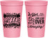 Personalized Birthday 22 oz Stadium Cups - 40th | 20224