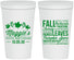 Personalized Birthday 22 oz Stadium Cups - 70th Fall | 20228