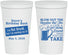 Personalized Birthday 22 oz Stadium Cups - Beer Drunk | 20232