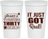Personalized Birthday 22 oz Stadium Cups - 30th | 20235
