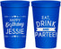 Personalized Birthday 22 oz Stadium Cups - Eat Drink Partee | 20241