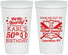 Personalized Birthday 22 oz Stadium Cups - 50th Baseball | 20252