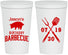 Personalized Birthday 22 oz Stadium Cups - Barbeque Bbq | 20253