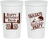 Personalized Birthday 22 oz Stadium Cups - Football | 20256