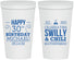 Personalized Birthday 22 oz Stadium Cups - 30th | 20257