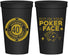 Personalized Birthday 22 oz Stadium Cups - 40th Las Vegas | 20261