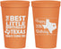 Personalized Birthday 22 oz Stadium Cups - 30th Texas | 20265
