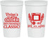 Personalized Birthday 22 oz Stadium Cups - 30th Video Games | 20267