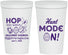 Personalized Easter 22 oz Stadium Cups - Hunt Mode On Bunny | 210000