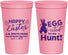 Personalized Easter 22 oz Stadium Cups - Eggcited For Hunt Bunny | 210002