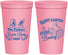 Personalized Easter 22 oz Stadium Cups - Bunny Eggs | 210019