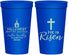 Personalized Easter 22 oz Stadium Cups - Easter Sunday | 210021