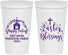 Personalized Easter 22 oz Stadium Cups - Easter Blessings Church | 210024