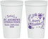 Personalized Easter 22 oz Stadium Cups - Easter Sunday | 210028