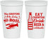 Personalized 4th Of July 22 oz Stadium Cups - Crawfish Boil | 220012