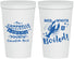 Personalized 4th Of July 22 oz Stadium Cups - Crawfish Boil | 220013