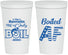 Personalized 4th Of July 22 oz Stadium Cups - Crawfish Boil | 220017