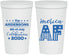 Personalized 4th Of July 22 oz Stadium Cups - Merica Af | 220041