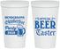 Personalized Oktoberfest 22 oz Stadium Cups - Beer Taster | 240000