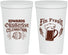 Personalized Oktoberfest 22 oz Stadium Cups - Ein Prosit | 240002