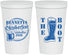 Personalized Oktoberfest 22 oz Stadium Cups - Boot | 240004