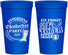 Personalized Oktoberfest 22 oz Stadium Cups - Ein Prosit | 240005