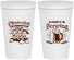 Personalized Oktoberfest 22 oz Stadium Cups - Beer Keg | 240014