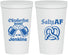 Personalized Oktoberfest 22 oz Stadium Cups - Pretzel Salty Af | 240015