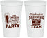 Personalized Oktoberfest 22 oz Stadium Cups - Drinking Team | 240018