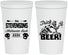 Personalized Halloween 22 oz Stadium Cups - Trick Or Beer | 250021