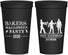 Personalized Halloween 22 oz Stadium Cups - Zombies | 250023