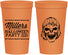 Personalized Halloween 22 oz Stadium Cups - Monster Zombie | 250024